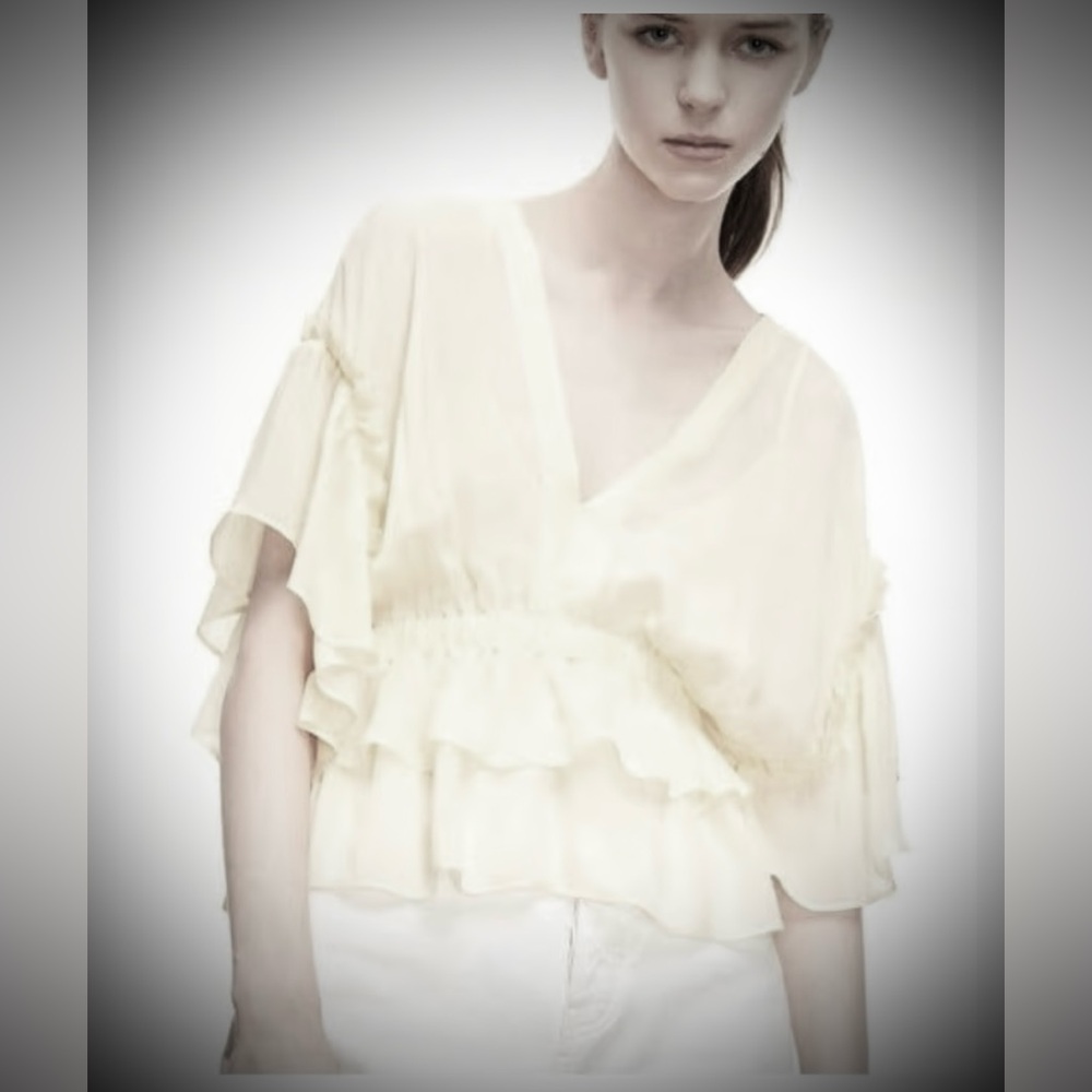 The Kooples Sweetie Top S